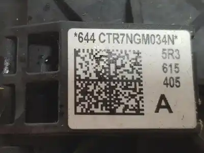 Автозапчастина б/у задній лівий гальмівний супорт для cupra formentor dpca посилання на oem iam 5wa615423  5wa615423