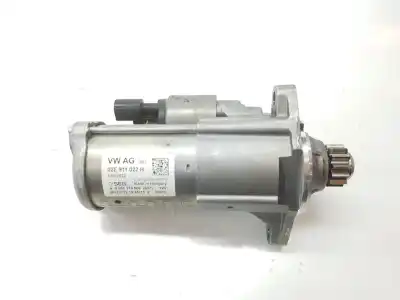 Автозапчасти б/у двигатель запускается за cupra formentor dpca ссылки oem iam 02e911022h  02e911022h