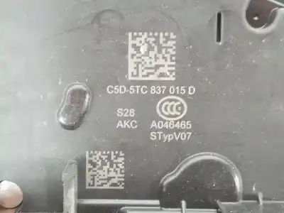 Автозапчастина б/у замок передніх дверей лівий для cupra sin definir sin definir посилання на oem iam 5tc837015d  5tc837015d