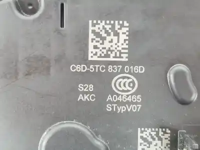 Автозапчасти б/у замок передней правой двери за cupra sin definir sin definir ссылки oem iam 5tc837016d  5tc837016d