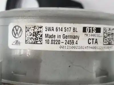 Pezzo di ricambio per auto di seconda mano abs per cupra formentor dpca riferimenti oem iam 5wa614517bl  5wa614517bl