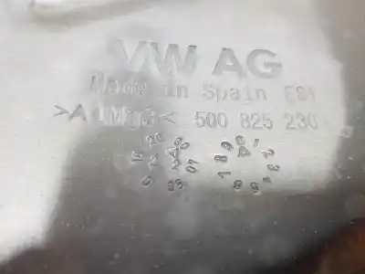 Peça sobressalente para automóvel em segunda mão cobertura / proteção do motor por cupra formentor dpca referências oem iam 5q0825230k  5q0825230k