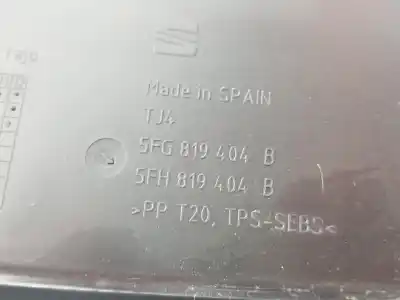 Автозапчасти б/у торпедо за cupra sin definir sin definir ссылки oem iam 5fh819403b
