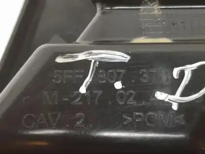 Tweedehands auto-onderdeel medium voor cupra formentor dpca oem iam-referenties 5ff807378  5ff807378