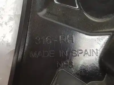 Tweedehands auto-onderdeel medium voor cupra formentor dpca oem iam-referenties 5ff807378  5ff807378