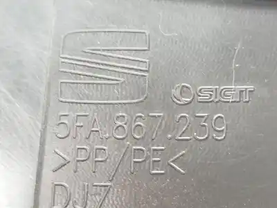 Автозапчасти б/у литье за cupra sin definir sin definir ссылки oem iam 5fa867239