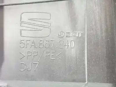 Pezzo di ricambio per auto di seconda mano modanatura per cupra formentor dpca riferimenti oem iam 5fa867240  5fa867240