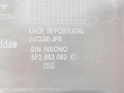 Pezzo di ricambio per auto di seconda mano modanatura per cupra formentor dpca riferimenti oem iam 5f2863667c  5f2863667c