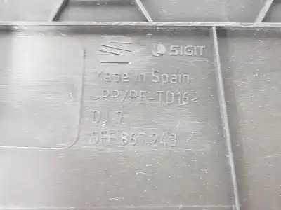 Pezzo di ricambio per auto di seconda mano modanatura per cupra formentor dpca riferimenti oem iam 5ff867243  5ff867243