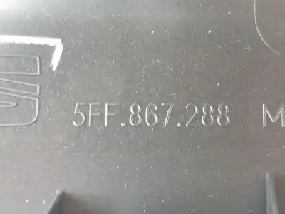 Pezzo di ricambio per auto di seconda mano modanatura per cupra formentor dpca riferimenti oem iam 5ff867288  5ff867288