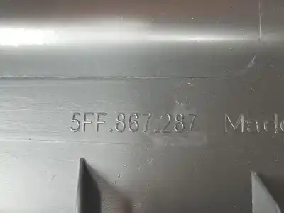 Pezzo di ricambio per auto di seconda mano modanatura per cupra formentor dpca riferimenti oem iam 5ff867287  5ff867287