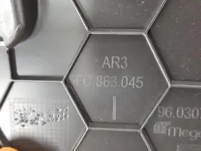 Pezzo di ricambio per auto di seconda mano modanatura per cupra formentor dpca riferimenti oem iam 5fc863045  5fc863045