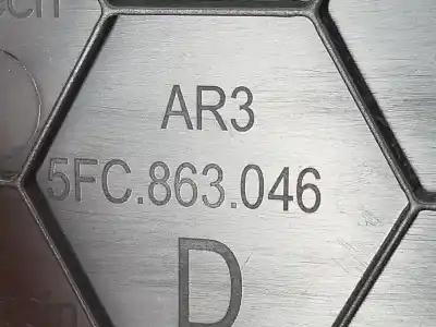Pezzo di ricambio per auto di seconda mano modanatura per cupra formentor dpca riferimenti oem iam 5fc863046  5fc863046
