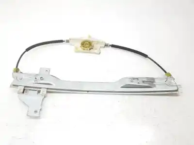 Peça sobressalente para automóvel em segunda mão elevador de vidros dianteiro direito por citroen c4 i sedán 1.6 16v referências oem iam 9222v0
