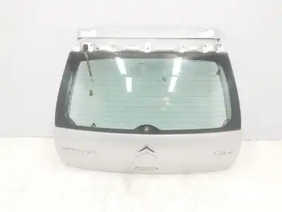 Peça sobressalente para automóvel em segunda mão porta da mala / tampa traseira por citroen c4 i sedán 1.6 16v referências oem iam 8701t9