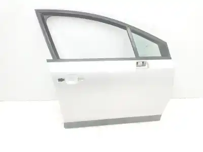 Peça sobressalente para automóvel em segunda mão porta dianteira direita por citroen c4 i sedán 1.6 16v referências oem iam 9004w4