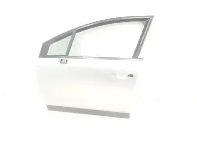 Peça sobressalente para automóvel em segunda mão porta da frente esquerda por citroen c4 i sedán 1.6 16v referências oem iam 9002w0