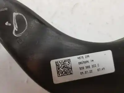 Автозапчастина б/у правий задний кронштейн для cupra sin definir sin definir посилання на oem iam 5q0505323c  5q0505323c