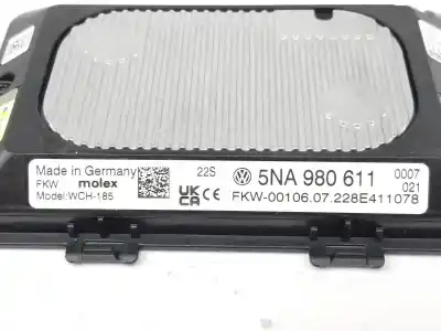 Автозапчастина б/у електронний модуль для cupra formentor dpca посилання на oem iam 5na980611  5na980611