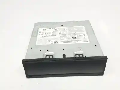 Автозапчасти б/у аудиосистема / радио cd за cupra sin definir sin definir ссылки oem iam 5fa035862m