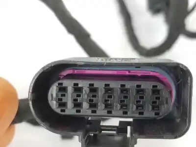 Second-hand car spare part parking sensor for cupra sin definir sin definir oem iam references 5ff971194a  5ff971194a