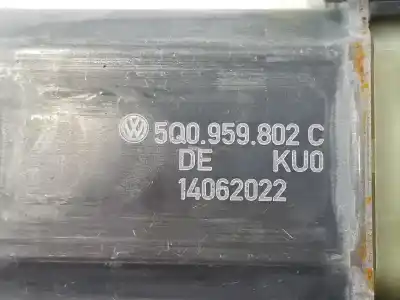 Автозапчасти б/у мотор стекла переднего правого за cupra sin definir sin definir ссылки oem iam 5q0959802c  5q0959802c