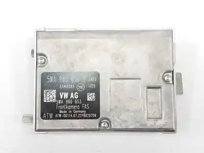 Pezzo di ricambio per auto di seconda mano telecamera per cupra formentor dpca riferimenti oem iam 5wa980653d  5wa980653d