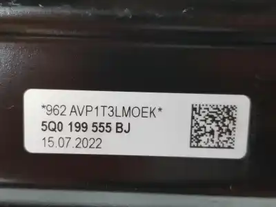 Second-hand car spare part left engine support for cupra formentor dpca oem iam references 5q0199555bj  5q0199555bj