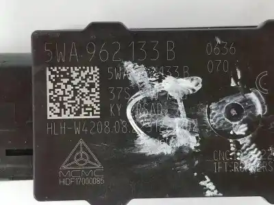 Peça sobressalente para automóvel em segunda mão sensor por cupra formentor dpca referências oem iam 5wa962133b  5wa962133b