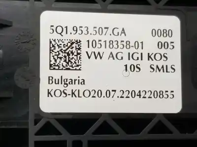 Автозапчасти б/у рулевое управление за cupra sin definir sin definir ссылки oem iam 5q1953507ga
