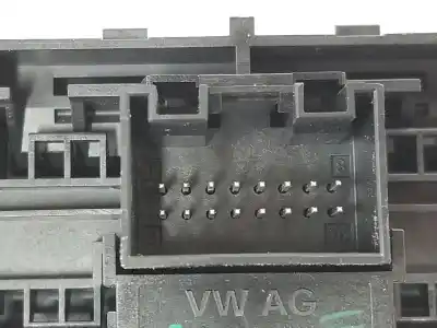 Second-hand car spare part switch for cupra formentor dpca oem iam references 5fa927225  5fa927225