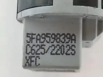 Pezzo di ricambio per auto di seconda mano interruttore per cupra formentor dpca riferimenti oem iam 5fa959839a  5fa959839a