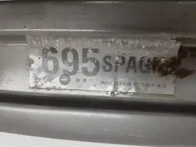 İkinci el araba yedek parçası ön tampon güçlendirmesi için fiat doblo autobús (263_) 1.6 d multijet (263axp1b) oem iam referansları 51984389  51984389