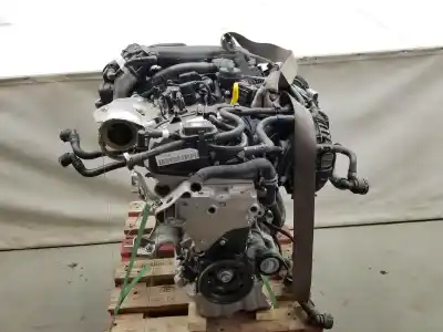 Second-hand car spare part complete engine for cupra sin definir sin definir oem iam references dpca  05e100032