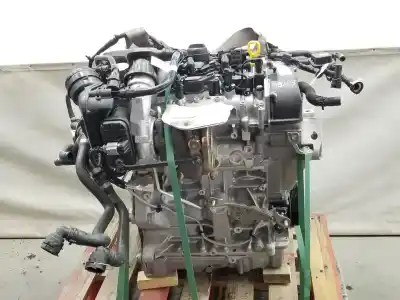 Second-hand car spare part complete engine for cupra sin definir sin definir oem iam references dpca  05e100032