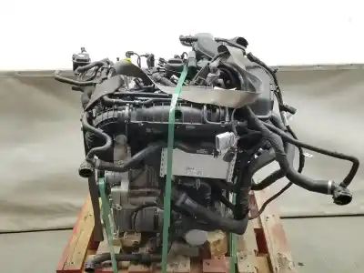Second-hand car spare part complete engine for cupra sin definir sin definir oem iam references dpca  05e100032