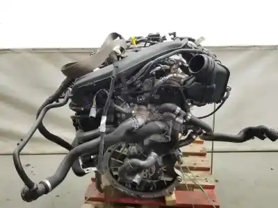 Second-hand car spare part complete engine for cupra sin definir sin definir oem iam references dpca  05e100032