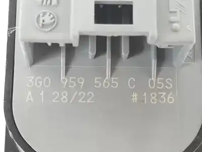 Автозапчасти б/у управление зеркалом за cupra sin definir sin definir ссылки oem iam 3g0959565c