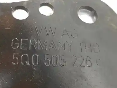 Автозапчастина б/у верхній задній правий рычаг підвіски для cupra sin definir sin definir посилання на oem iam 5q0505224d  5q0505224d