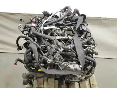 Second-hand car spare part scrapped engine for volkswagen caddy furgón/kombi 2.0 tdi oem iam references dfsd 04l100090f 