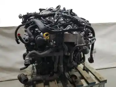 Second-hand car spare part scrapped engine for volkswagen caddy furgón/kombi 2.0 tdi oem iam references dfsd 04l100090f 