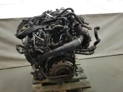 Second-hand car spare part scrapped engine for volkswagen caddy furgón/kombi 2.0 tdi oem iam references dfsd 04l100090f 