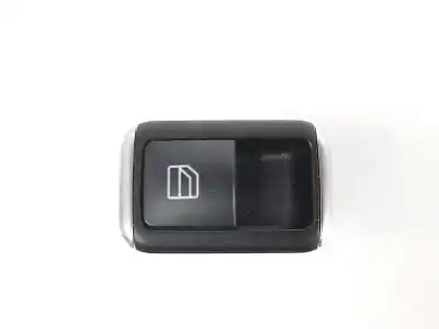 Peça sobressalente para automóvel em segunda mão botão / interruptor elevador vidro traseiro direito por clase c clase a 2.1 cdi referências oem iam 20490581029107