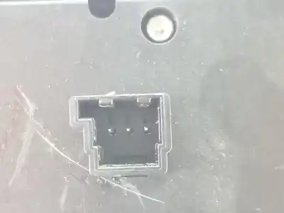 Peça sobressalente para automóvel em segunda mão botão / interruptor elevador vidro dianteiro esquerdo por clase c clase a 2.1 cdi referências oem iam a1669054400  a1669054400