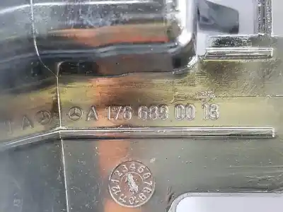 Peça sobressalente para automóvel em segunda mão moldagem por clase c clase a 2.1 cdi referências oem iam a1766890018  a1766890018