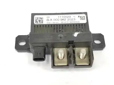Peça sobressalente para automóvel em segunda mão módulo eletrônico por clase c clase a 2.1 cdi referências oem iam a0009822023