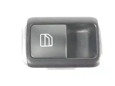 Peça sobressalente para automóvel em segunda mão botão / interruptor elevador vidro dianteiro direito por clase c clase a 2.1 cdi referências oem iam a2049058102