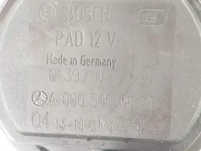 Автозапчасти б/у водяная бомба за clase c clase a 2.1 cdi ссылки oem iam a0005000686  a0005000686