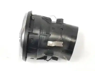 Peça sobressalente para automóvel em segunda mão grelha de ventilação tablier por clase c clase a 2.1 cdi referências oem iam a1768300354  a1768300354