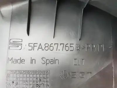 Автозапчасти б/у литье за cupra sin definir sin definir ссылки oem iam 5fa867765b